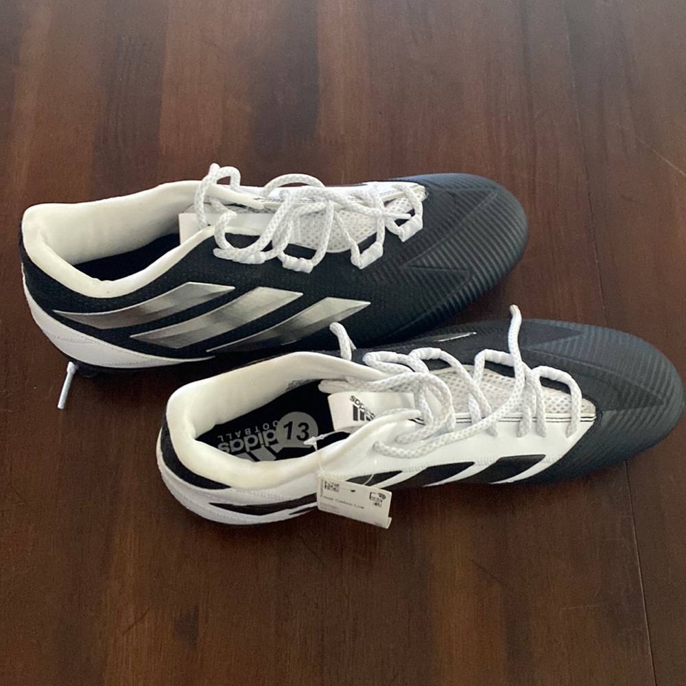 Brand New Football Cleats Size 13 Mens